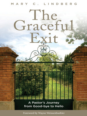 cover image of The Graceful Exit